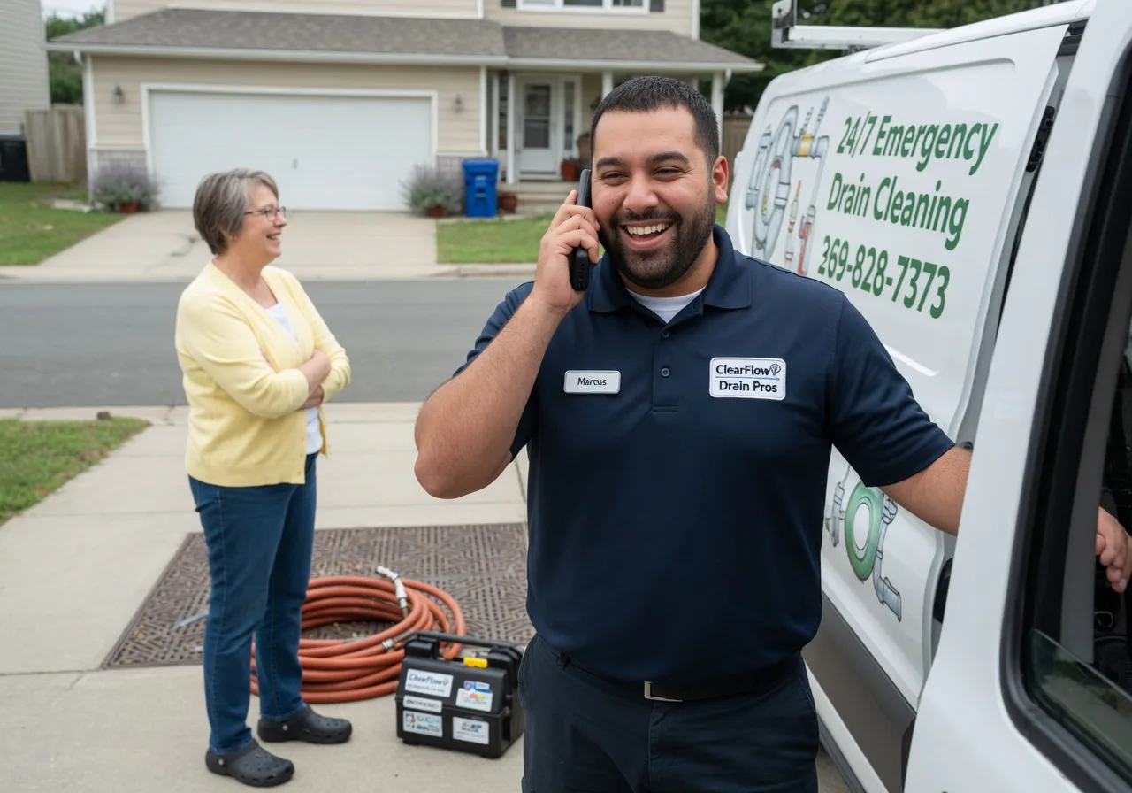 Drain Cleaning in Otis, CO
